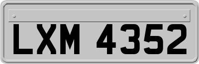 LXM4352