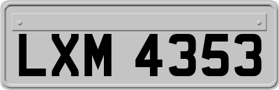LXM4353