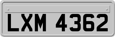 LXM4362