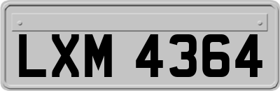 LXM4364