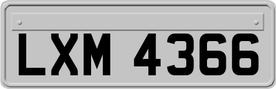 LXM4366