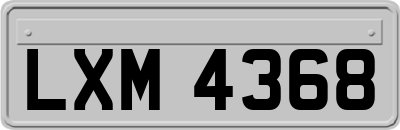 LXM4368