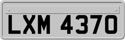 LXM4370