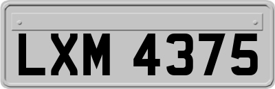 LXM4375
