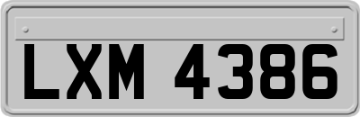 LXM4386