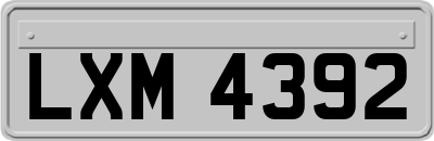 LXM4392