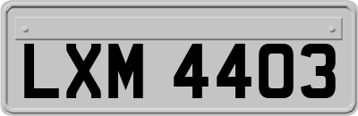 LXM4403