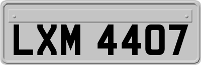 LXM4407