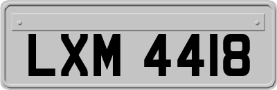LXM4418