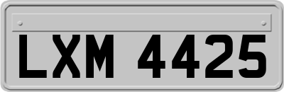 LXM4425