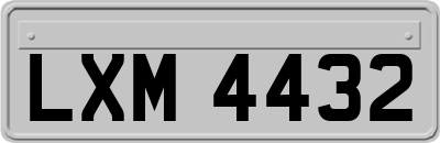 LXM4432
