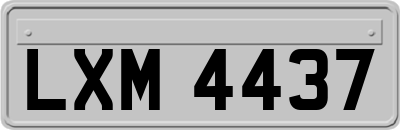 LXM4437