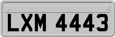 LXM4443