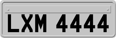 LXM4444