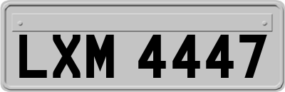 LXM4447