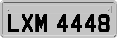LXM4448