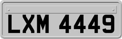 LXM4449