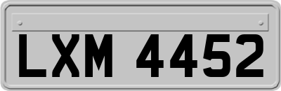 LXM4452