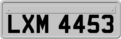 LXM4453