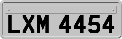 LXM4454