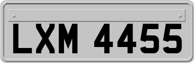LXM4455