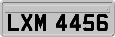 LXM4456