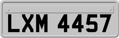 LXM4457