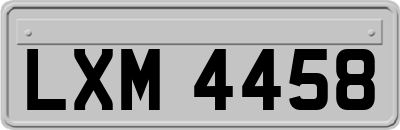 LXM4458