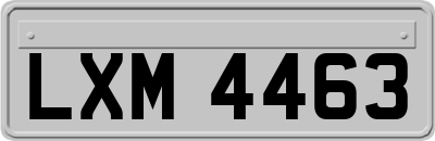 LXM4463