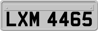 LXM4465