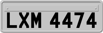 LXM4474