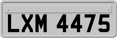 LXM4475