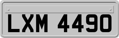 LXM4490