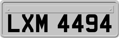LXM4494