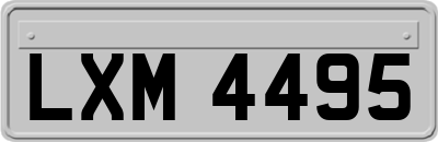 LXM4495