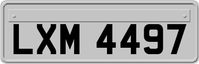 LXM4497