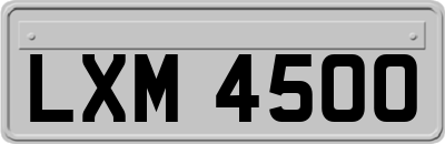 LXM4500