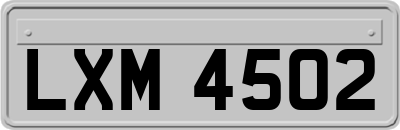 LXM4502