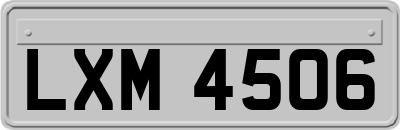 LXM4506