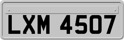 LXM4507