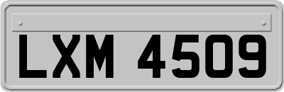 LXM4509