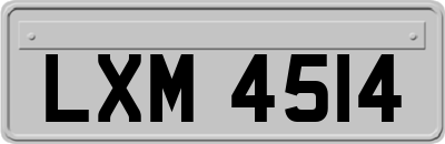 LXM4514