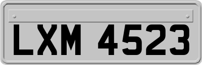 LXM4523
