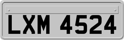 LXM4524