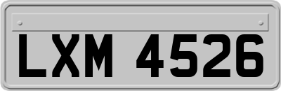 LXM4526