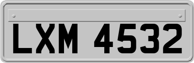 LXM4532