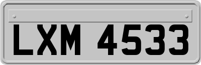 LXM4533