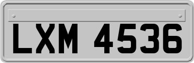 LXM4536