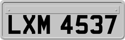 LXM4537