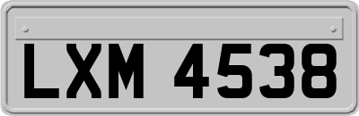 LXM4538
